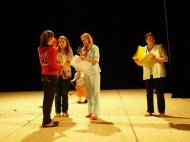 Scoala 2 Mai, locul I la concursul judetean privind Drepturile Copilului