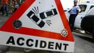 Accident in lant pe DN1 Cinci raniti si trei masini lovite