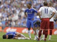 Fotbal (CM 2010) Germania trebuie sa se descurce fara Ballack