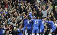 Fotbal (PL) Chelsea, final de echipa mare