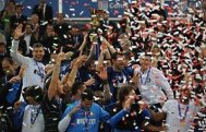 Fotbal (Coppa Italia) Inter a castigat primul trofeu (video)