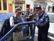 Politistii Constanteni previn furturile din si de auto, in sistem integrat 