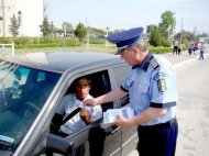 Politistii Constanteni continua actiunile de prevenire a furturilor din si de auto