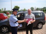 Politistii Constanteni continua actiunile de prevenire a furturilor din si de auto 
