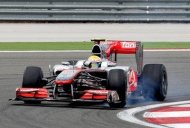 Formula 1 Hamilton castiga in Turcia