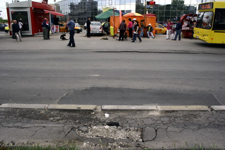 fotoreportaj iata cum arata trotuarele constantei 45914 284762