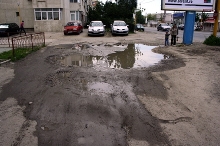 fotoreportaj iata cum arata trotuarele constantei 45914 284762