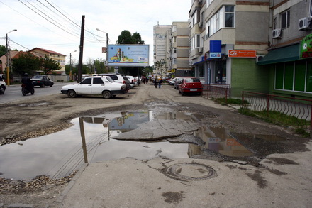fotoreportaj iata cum arata trotuarele constantei 45914 284762
