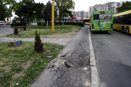fotoreportaj iata cum arata trotuarele constantei 45914 284762