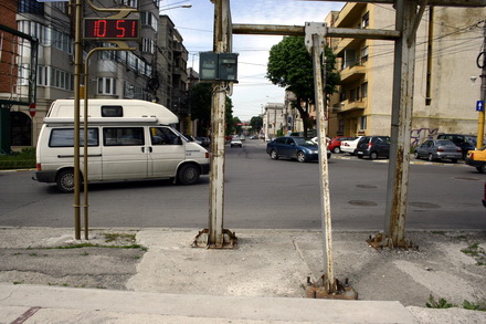 fotoreportaj iata cum arata trotuarele constantei 45914 284762