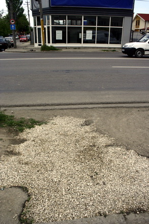 fotoreportaj iata cum arata trotuarele constantei 45914 284762