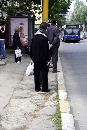 fotoreportaj iata cum arata trotuarele constantei 45914 284762