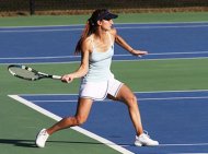 Tenis (F) Gallovits, finalista la Indian Harbour Beach