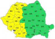  06.05 - Atentionare meteo + Avertizare hidrologica