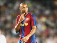 Fotbal (Primera) Henry dupa Beckham