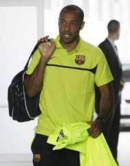 Fotbal Henry, gata de aventura americana