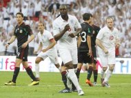 Fotbal (Pregatiri CM) Anglia - Mexic 3-1 (video)