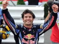 Formula 1 Webber, invingator la Monaco