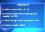 Sindicatele avertizeaza Daca se taie pensiile si salariile, va fi mai rau decat in Grecia