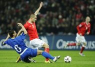 Fotbal Moldova - EAU 2-3. Balint infrangere in prelungiri (video)