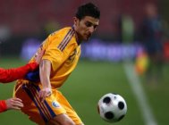 Fotbal (amical) Romania, jenata de Ucraina (video)