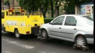 Ghid practic de invins Politia Cum sa parchezi masina ilegal, dar sa pleci cu ea acasa (video)