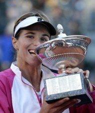 Tenis (f) Sanchet, invingatoare la Roma