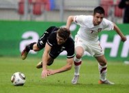 Fotbal Serbia rusinata de Noua Zeelanda (video)