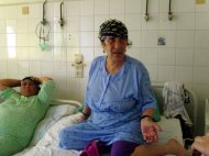 Spitalul, casa pentru batranii fara ajutor