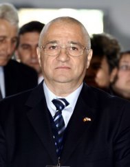 Felix Stroe a fost reales Presedintele Patronatului Apei