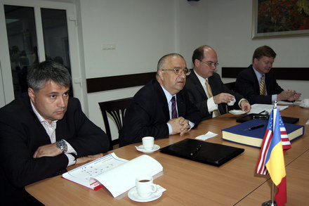 raja si guvernul sua proiect pilot pentru apa la cobadin galerie foto 68410 289445