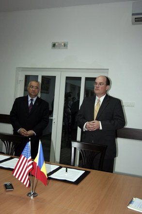 raja si guvernul sua proiect pilot pentru apa la cobadin galerie foto 68410 289445
