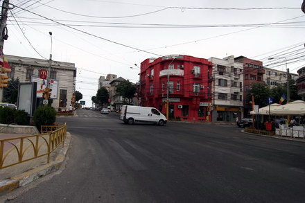 constanta teraselor umbrelele de la bt cafe si qs inn incurca circulatia galerie foto 60674 289599