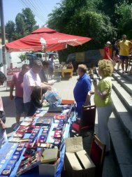 Targul Colectionarilor de Antichitati Antica va continua inca o saptamana (galerie foto)