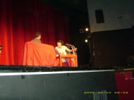 „Ziua absolventului de teatru\