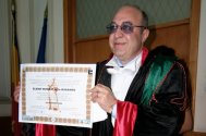 Ambasadorul Republicii Azerbaidjan a primit titlul de Doctor Honoris Causa (galerie foto)