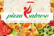 Pizza Sabroso