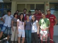 Faza judeteana a concursului “Sanitarii Priceputi”