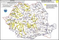 Avertizare hidrologica