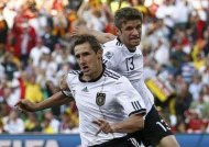Fotbal (CM) Klose, la fel de bun ca Pele