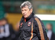 Fotbal Lucescu, antrenorul anului in Ucraina  