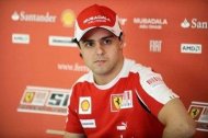 Formula 1 Massa, inca doi ani la Ferrari