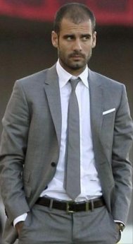 Fotbal Guardiola amendat de LFP