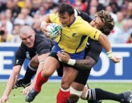 Rugby (Nations Cup) Romania, esec la debut