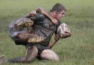 Rugby Rambo vine la Constanta
