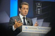 Fotbal (CM) Sarkozy, salvatorul fotbalului francez