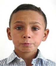 Buletin informativ - minor disparut Adapost 03.06.2010