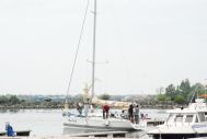 S-a incheiat regatta de la Mangalia