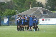 FC Viitorul a reluat pregatirile