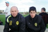 Baiatul lui Stelea, in cantonament cu FC Viitorul